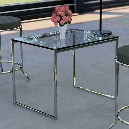 Square Frame Centre Table, Model XL