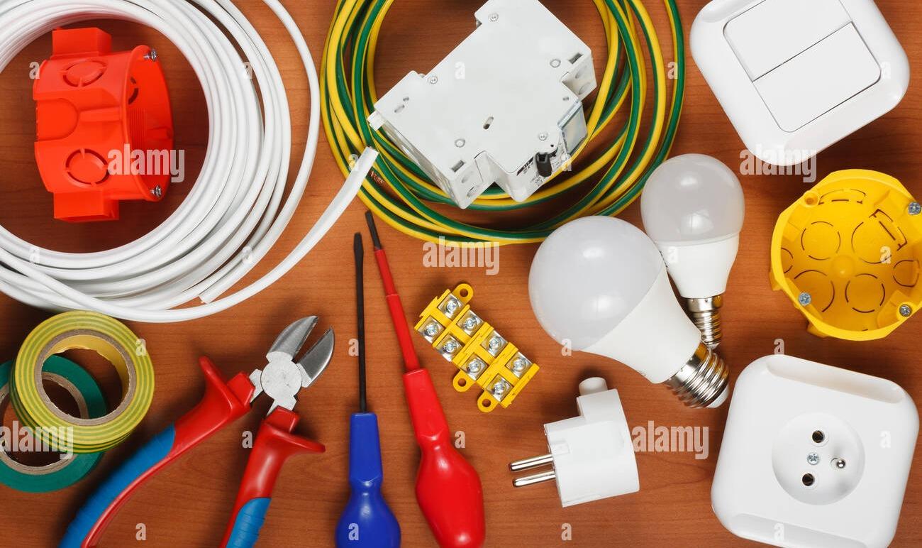 Electrical, Electronics, Lighting